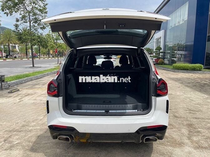 BMW X3 2023 sDrive20i M Sport - 13000 km