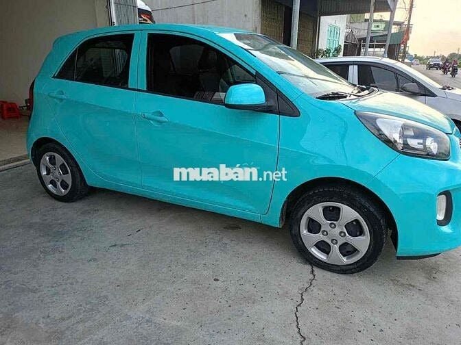 Kia Morning 2020 MT - 140000 km