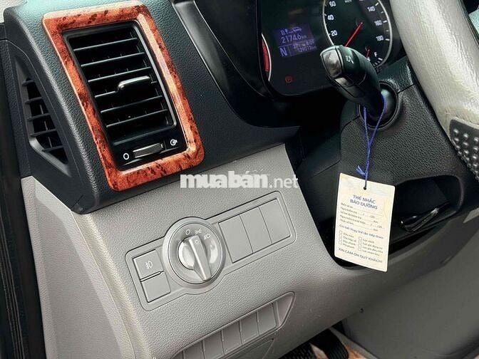 Hyundai Solati 2022 - Ghế U xe du lịch một chủ!