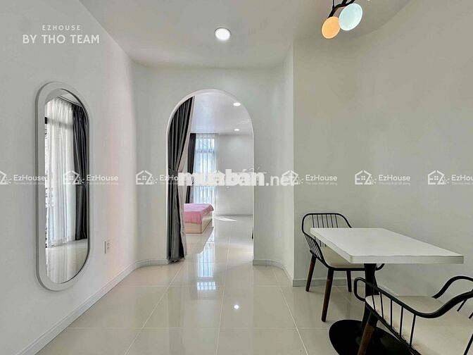 1PN BAN CÔNG MỚI XÂY NGAY KHU SÂN BAY - TIỆN ĐI TRUNG TÂM