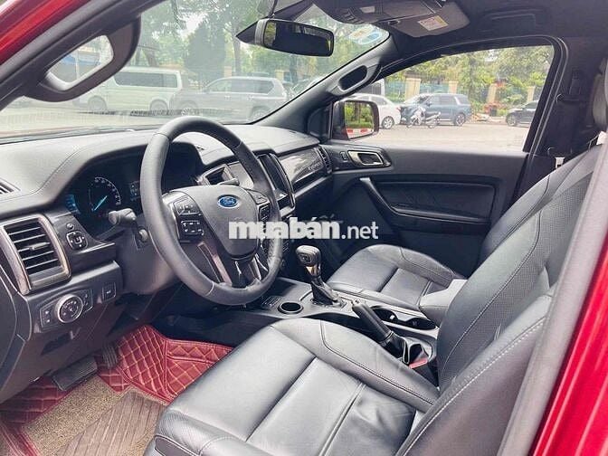 Ford Everest 2020 Titanium Đỏ 70.000 km