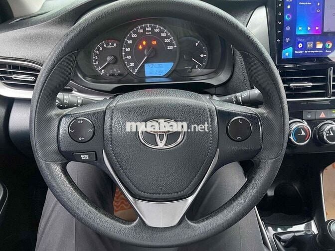 Toyota Vios 2024 1.5E MT 21600 km