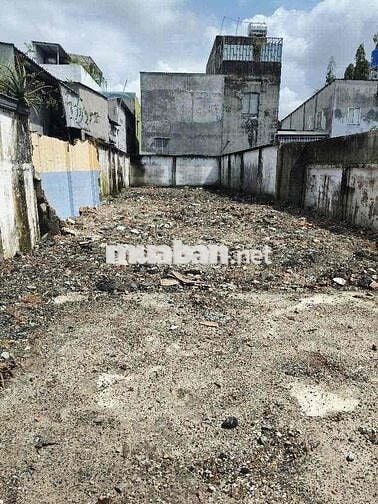 Đất ( 7.5 X 27m ) Mặt Tiền Thạnh Lộc - Hà Huy Giáp -6Ty