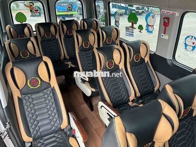 Hyundai Solati 2022 - Ghế U xe du lịch một chủ!