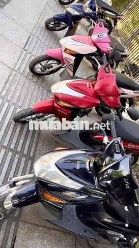 Honda Click 2009-2011 Đa màu