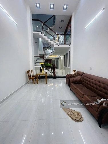 Cho Thuê Nhà HXH Đường Nguyễn Oanh  P6 Gò Vấp Gần Chợ An Nhơn.