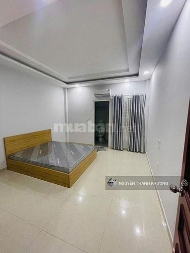 Cho Thuê Nhà HXH Đường Nguyễn Oanh  P6 Gò Vấp Gần Chợ An Nhơn.