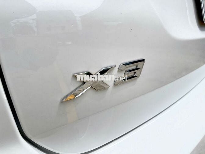 BMW X3 2023 sDrive20i M Sport - 13000 km