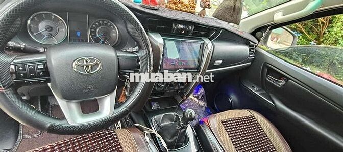 2 67 2017 2.4G 4x2 MT - 127000 km