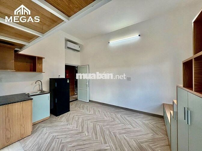 🔥DUPLEX BAN CÔNG - RỘNG 40m2 - FULL NỘI THẤT - NGAY LOTTE MART