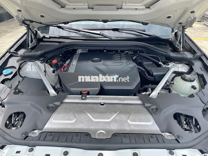 BMW X3 2023 sDrive20i M Sport - 13000 km