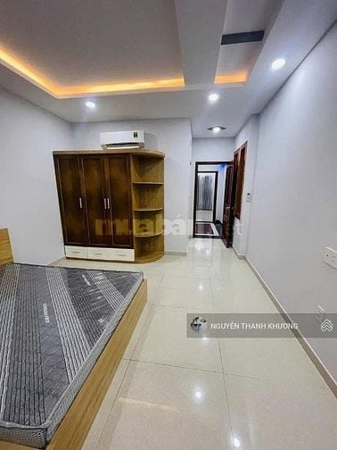 Cho Thuê Nhà HXH Đường Nguyễn Oanh  P6 Gò Vấp Gần Chợ An Nhơn.