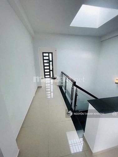 Cho Thuê Nhà HXH Đường Nguyễn Oanh  P6 Gò Vấp Gần Chợ An Nhơn.