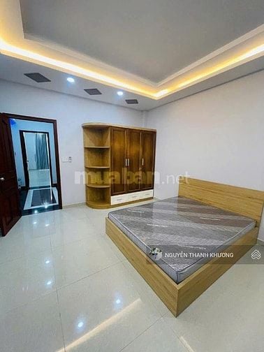 Cho Thuê Nhà HXH Đường Nguyễn Oanh  P6 Gò Vấp Gần Chợ An Nhơn.