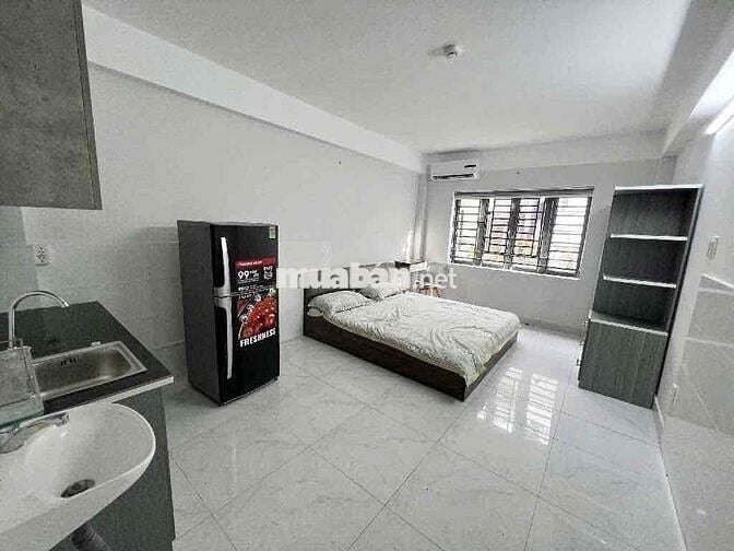 FULL NỘI THẤT- CỬA SỔ BAN CÔNG ĐƯỜNG NGUYỄN VĂN CÔNG, GẦN CV GIA ĐỊNH