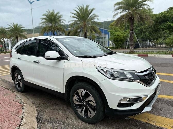 Honda CR V 2016 2.4 AT - 80000 km