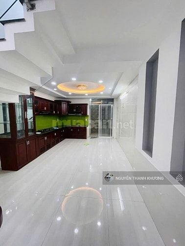 Cho Thuê Nhà HXH Đường Nguyễn Oanh  P6 Gò Vấp Gần Chợ An Nhơn.