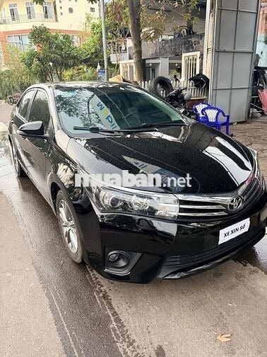 Toyota Corolla Altis 2016 1.8G CVT - 87000 km