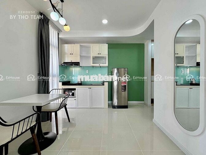 1PN BAN CÔNG MỚI XÂY NGAY KHU SÂN BAY - TIỆN ĐI TRUNG TÂM