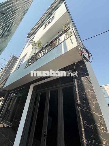 ☘️ÂU CƠ NHÀ XÂY MỚI, 41M2, 4 TẦNG, MT 6.7, GIÁ CHỈ 3.9 TỶ🎉