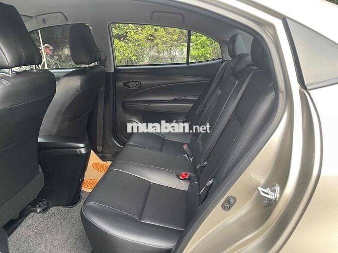 Toyota Vios 2024 1.5E MT 21600 km