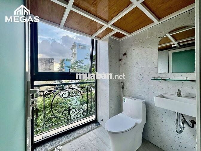 🔥DUPLEX BAN CÔNG - RỘNG 40m2 - FULL NỘI THẤT - NGAY LOTTE MART