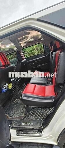 2 67 2017 2.4G 4x2 MT - 127000 km