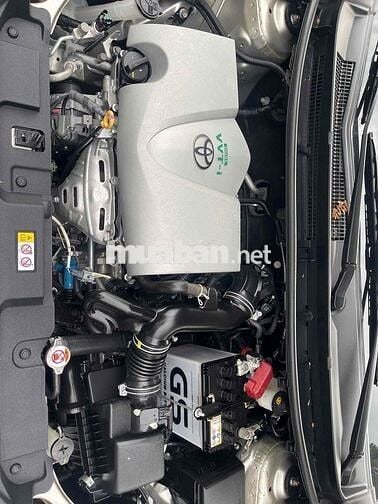 Toyota Vios 2024 1.5E MT 21600 km