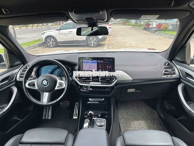 BMW X3 2023 sDrive20i M Sport - 13000 km