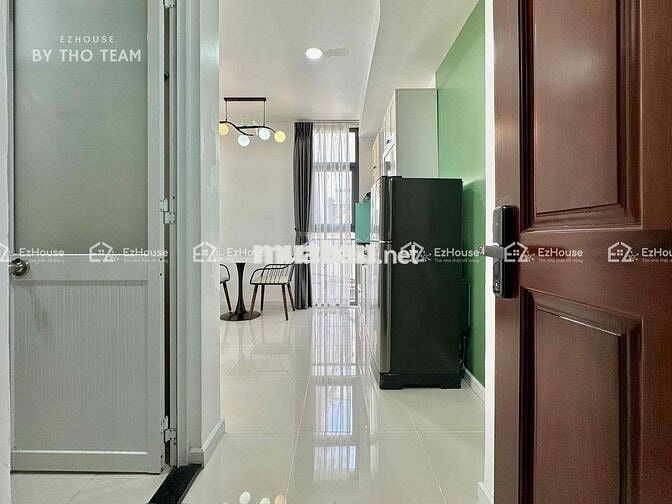 1PN BAN CÔNG MỚI XÂY NGAY KHU SÂN BAY - TIỆN ĐI TRUNG TÂM