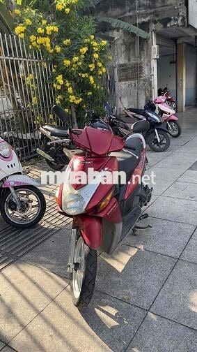 Honda Click 2009-2011 Đa màu