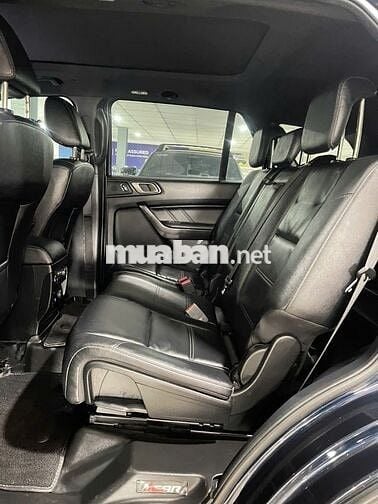 Ford Everest Titanium 2.0L 4x4 2020 - 67000 km