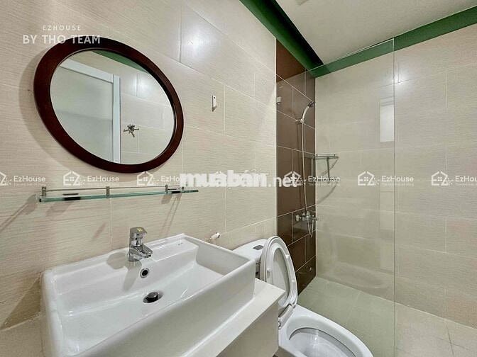 1PN BAN CÔNG MỚI XÂY NGAY KHU SÂN BAY - TIỆN ĐI TRUNG TÂM