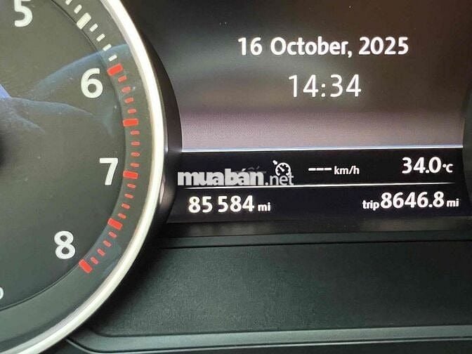 Volkswagen Touareg 2016 GP 3.6 AT xe zin đẹp