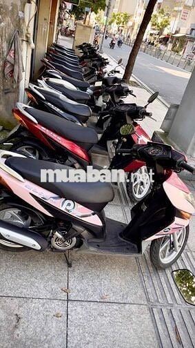 Honda Click 2009-2011 Đa màu