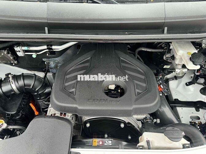 Hyundai Solati 2022 - Ghế U xe du lịch một chủ!