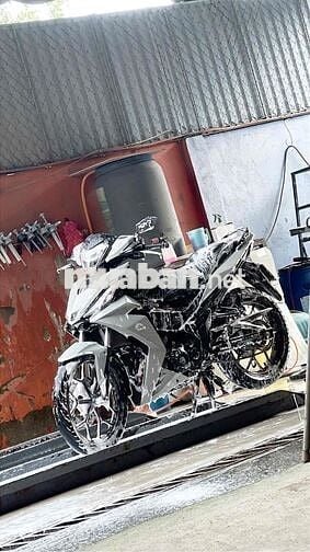 Honda Winner V1 Trắng Thể thao