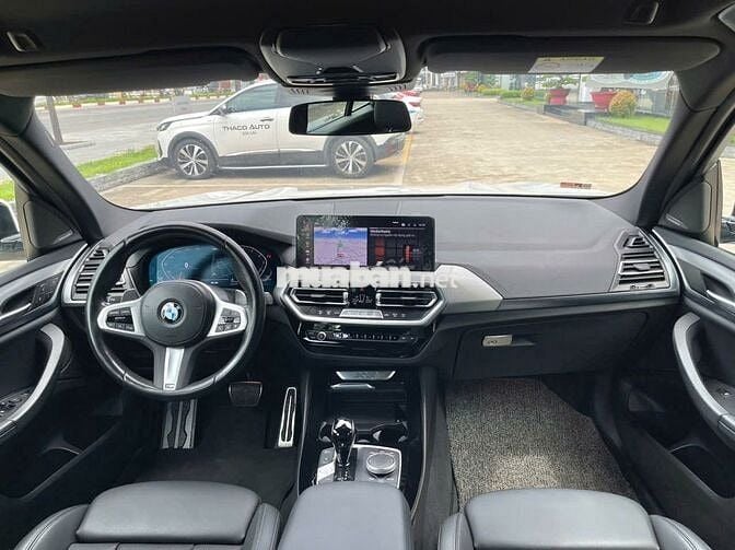 BMW X3 2023 sDrive20i M Sport - 13000 km