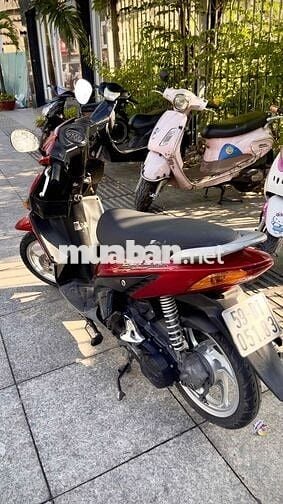 Honda Click 2009-2011 Đa màu