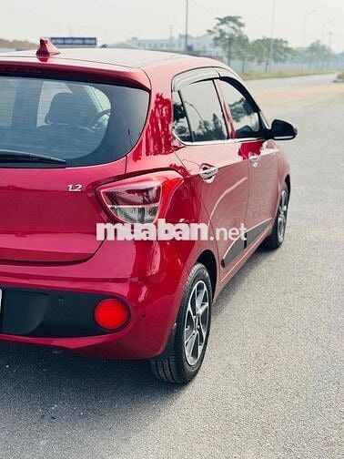 Hyundai Grand i10 2021 1.2 GLS AT Đỏ