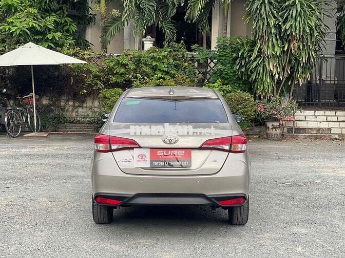 Toyota Vios 2024 1.5E MT 21600 km