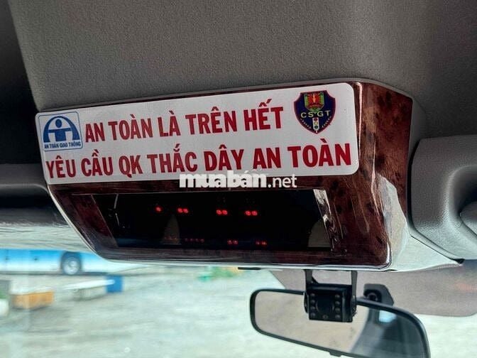 Hyundai Solati 2022 - Ghế U xe du lịch một chủ!