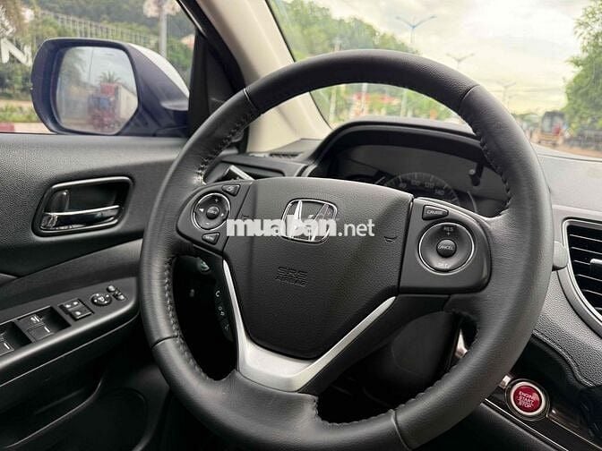 Honda CR V 2016 2.4 AT - 80000 km