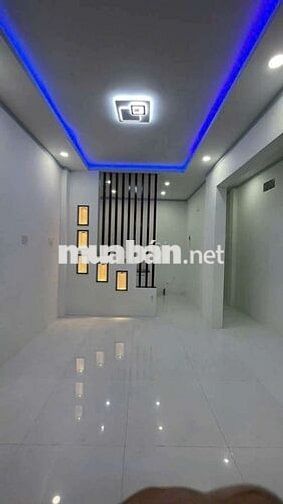 Nhà P.Tân An, Thủ Dầu Một, DT: 4,5x26, thổ cư: 100, 3PN đường xe hơi