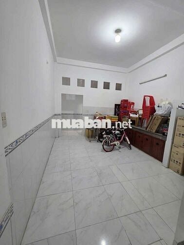 Nhà đường số 18B [4x18, 1 lầu, 2pn, 2toilet] 12tr/th