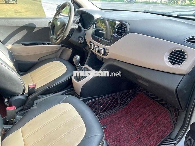 Hyundai Grand i10 2015 1.0 Base - 1234 km