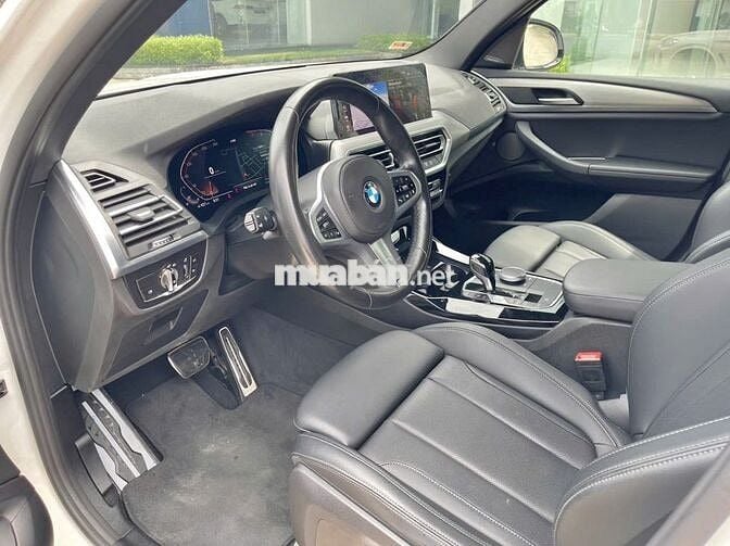 BMW X3 2023 sDrive20i M Sport - 13000 km