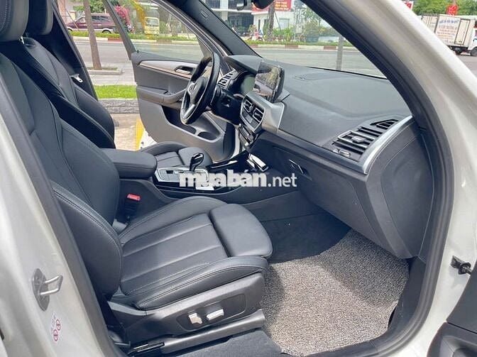 BMW X3 2023 sDrive20i M Sport - 13000 km