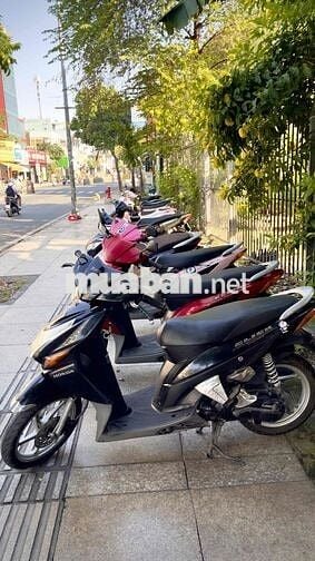 Honda Click 2009-2011 Đa màu