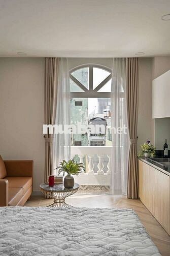 🎀Cho Thuê Căn Hộ Ban Công/Cửa Sổ Gần Chợ Bến Thành Giá Rẻ🎀